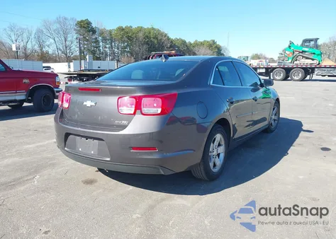 2013 Chevrolet Malibu 1Fl from USA, damaged, VIN 1G11A5SA4DF316615